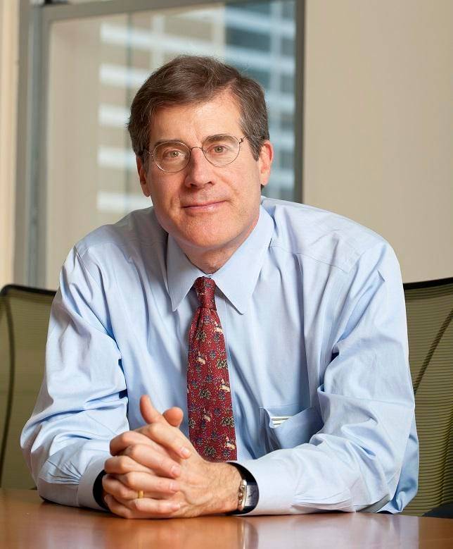 President of Bryant Park Corporation, 34th Street Partnership, and Biederman Redevelopment Ventures.
