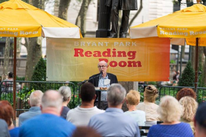 Non-Fiction series at Reading Room