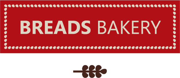 Logo for Breads Bakery found in Bryant Park NYC.